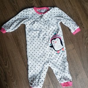 9mo Penguin Sleeper